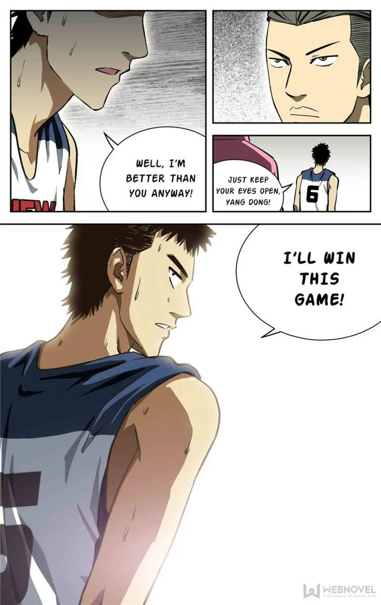 Into the Net! Chapter 76 page 4