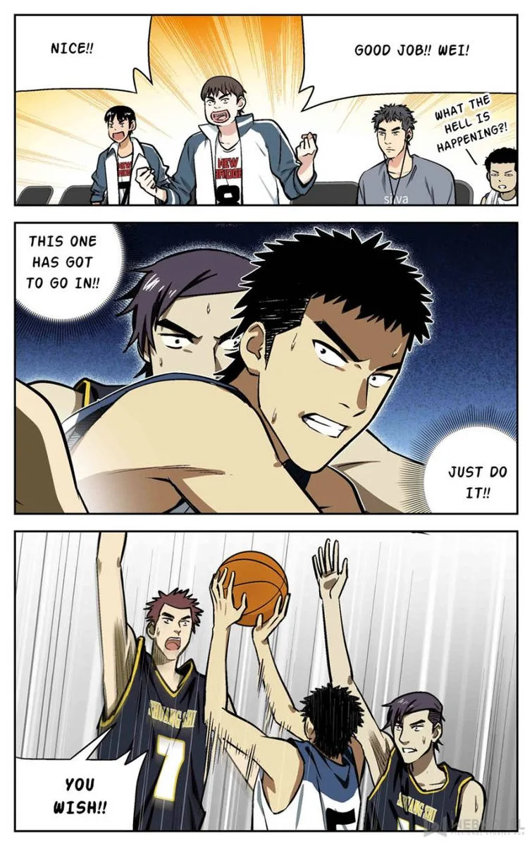 Into the Net! Chapter 76 page 11