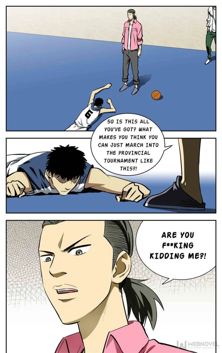 Into the Net! Chapter 76 page 2