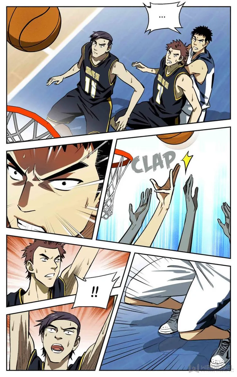 Into the Net! Chapter 76 page 9