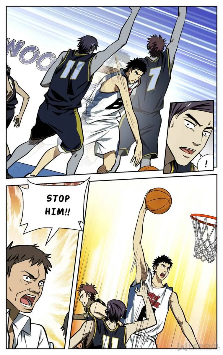 Into the Net! Chapter 76 page 12