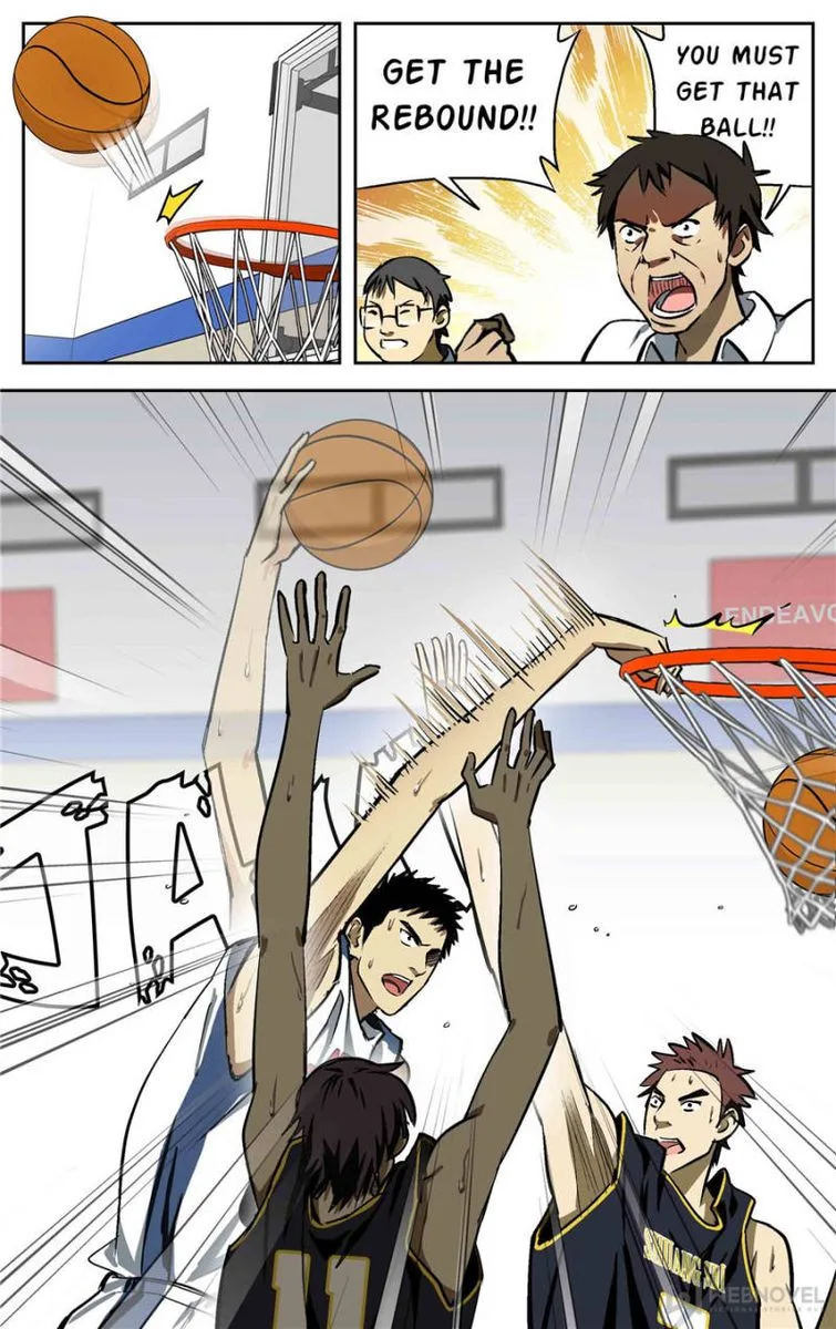 Into the Net! Chapter 77 page 6