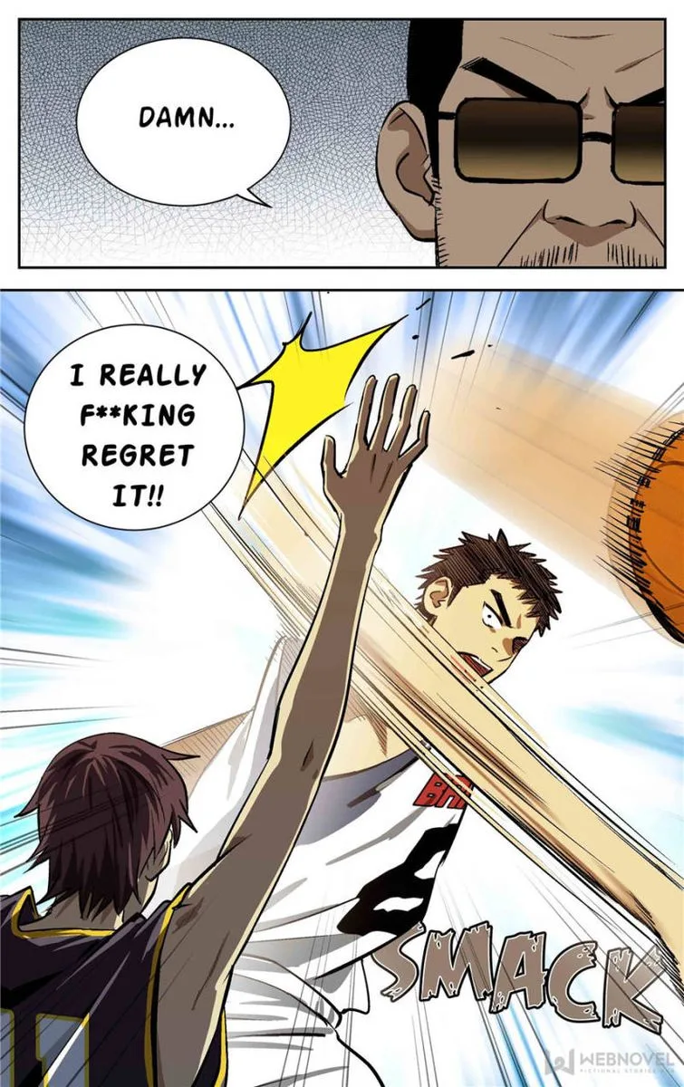 Into the Net! Chapter 77 page 3