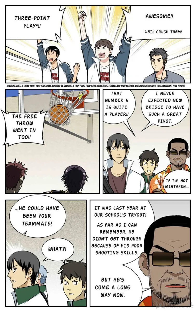Into the Net! Chapter 77 page 2