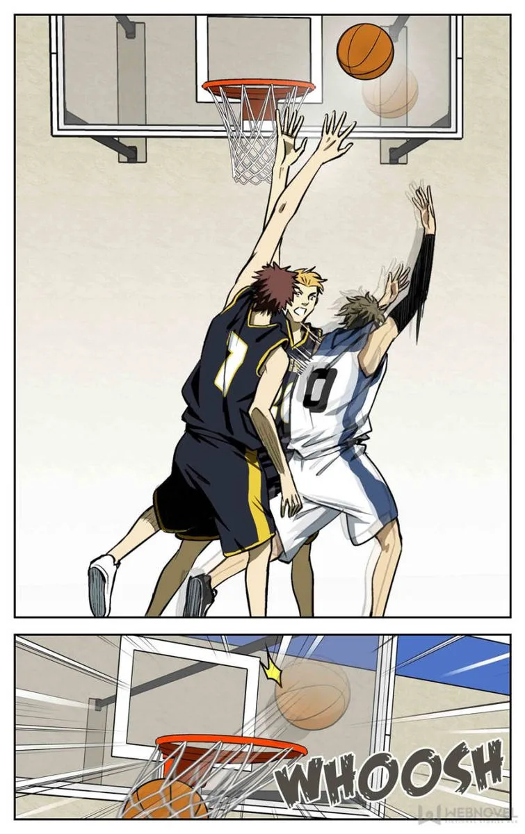 Into the Net! Chapter 77 page 13