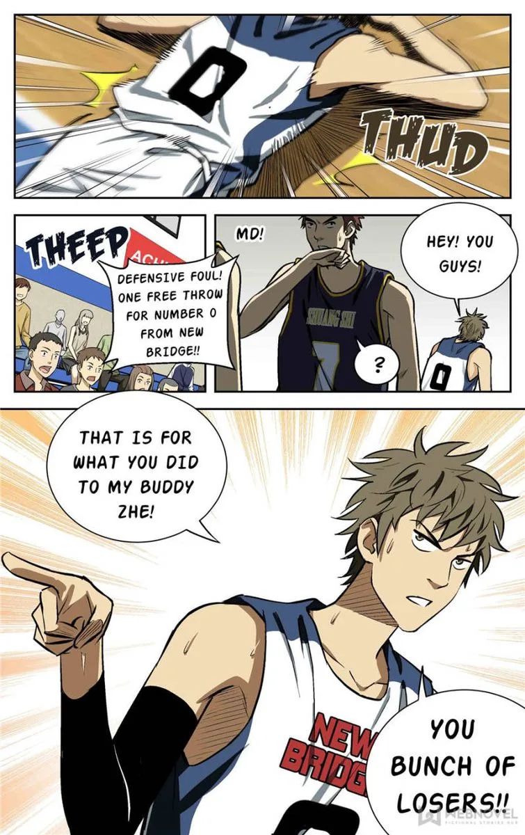 Into the Net! Chapter 77 page 14