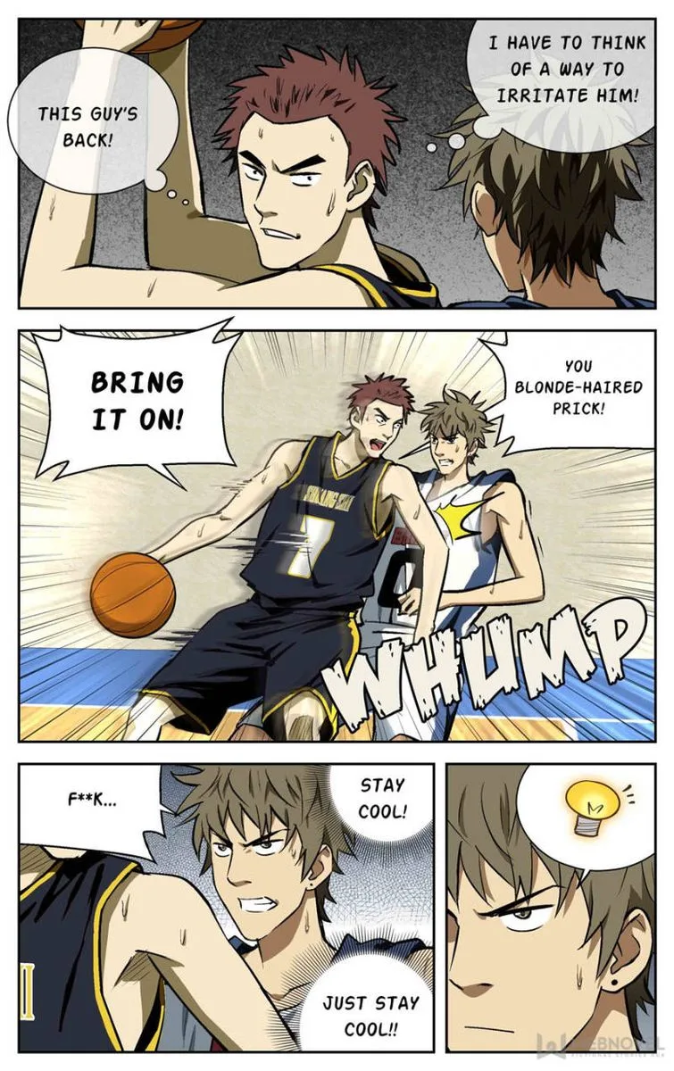 Into the Net! Chapter 77 page 9