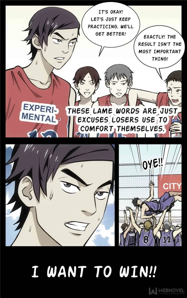 Into the Net! Chapter 78 page 5