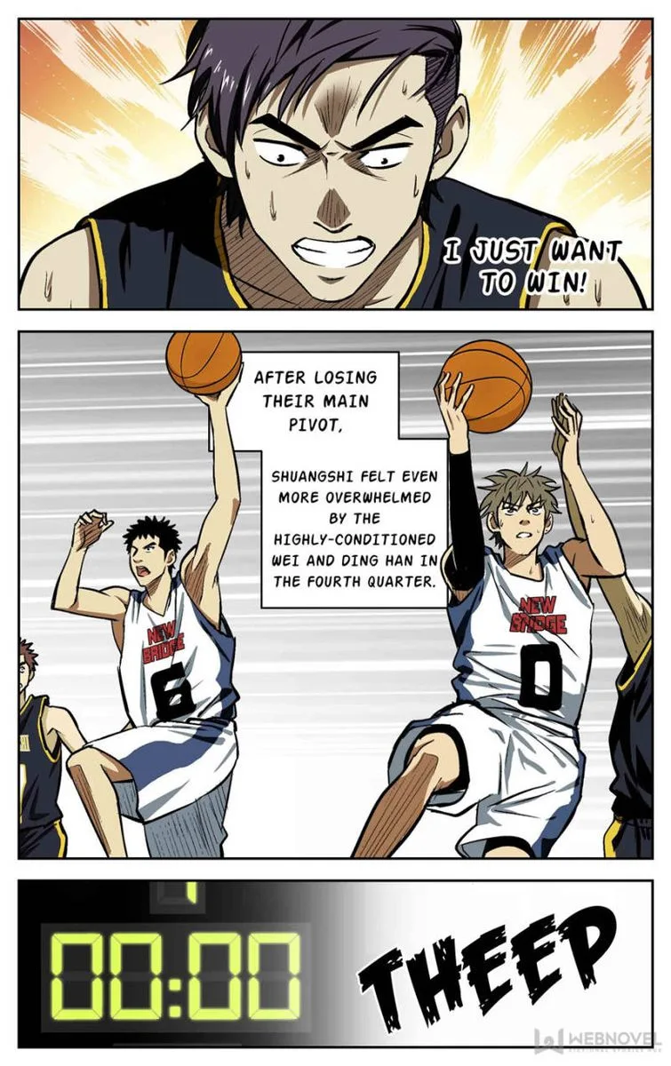 Into the Net! Chapter 78 page 8