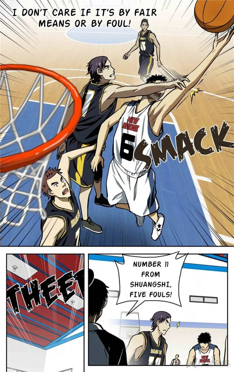 Into the Net! Chapter 78 page 6