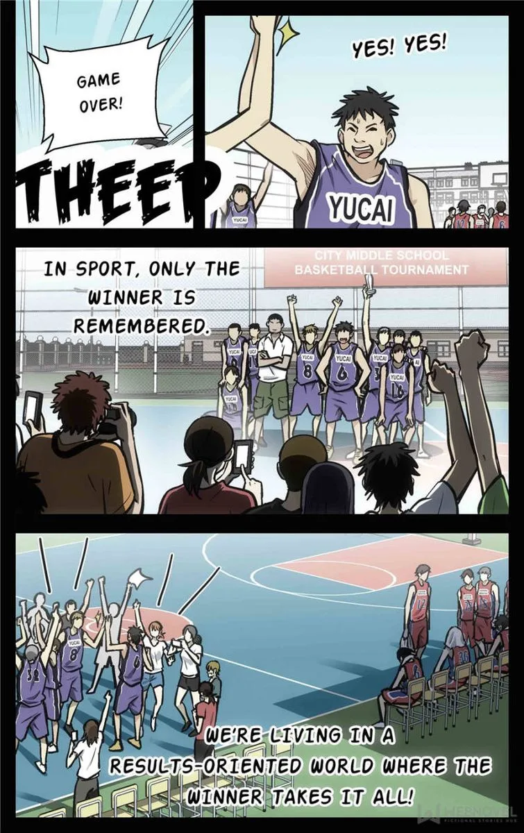 Into the Net! Chapter 78 page 4