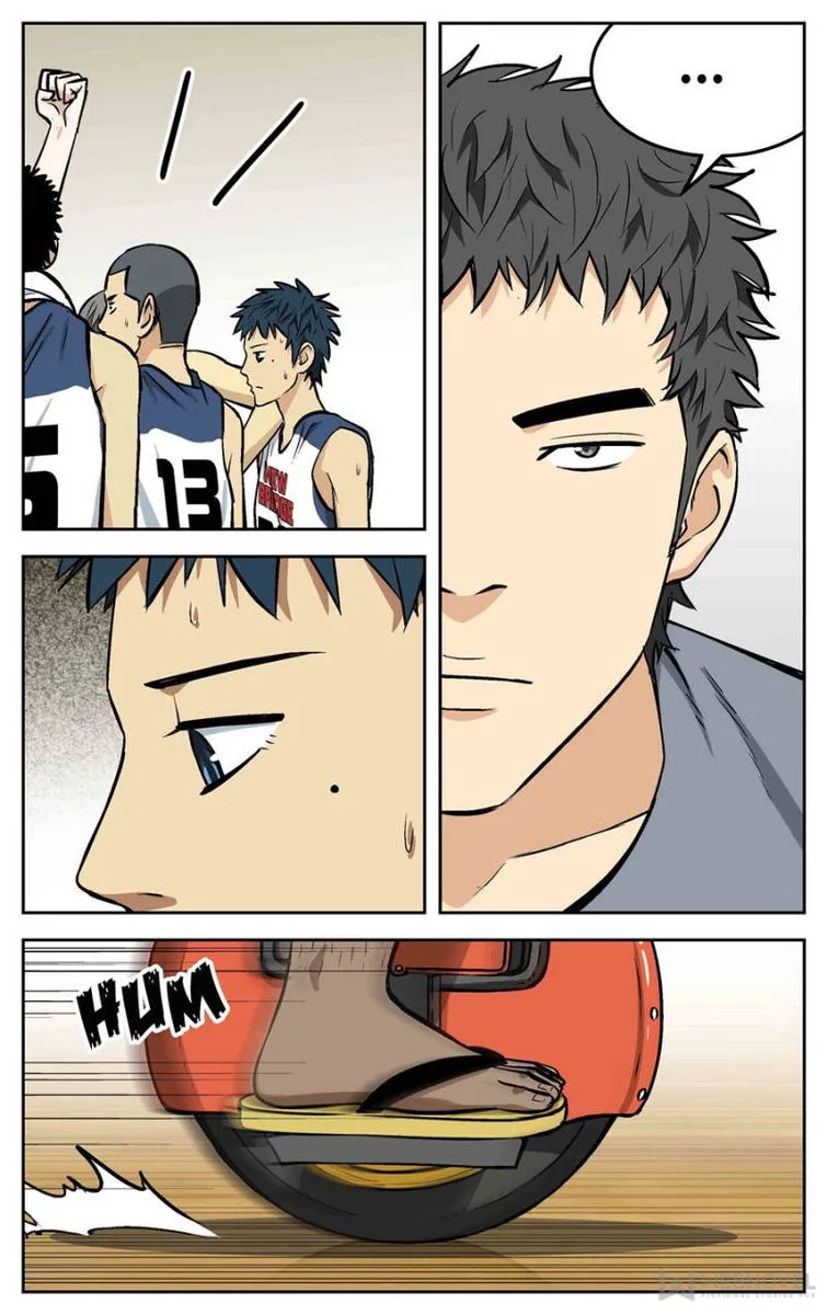 Into the Net! Chapter 78 page 12