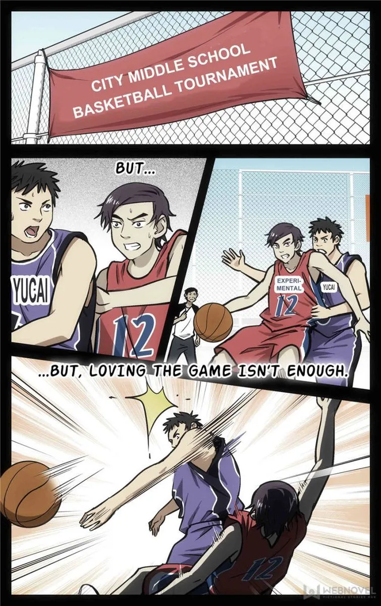 Into the Net! Chapter 78 page 3