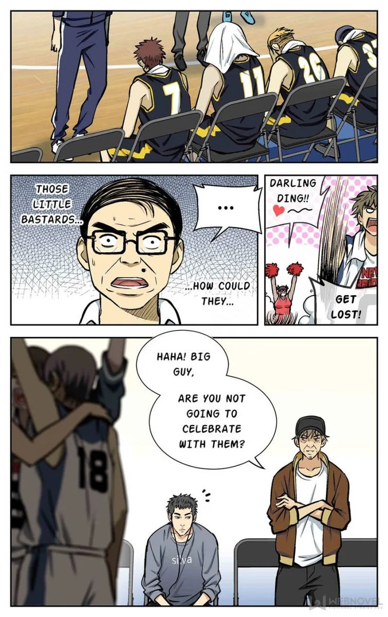 Into the Net! Chapter 78 page 11