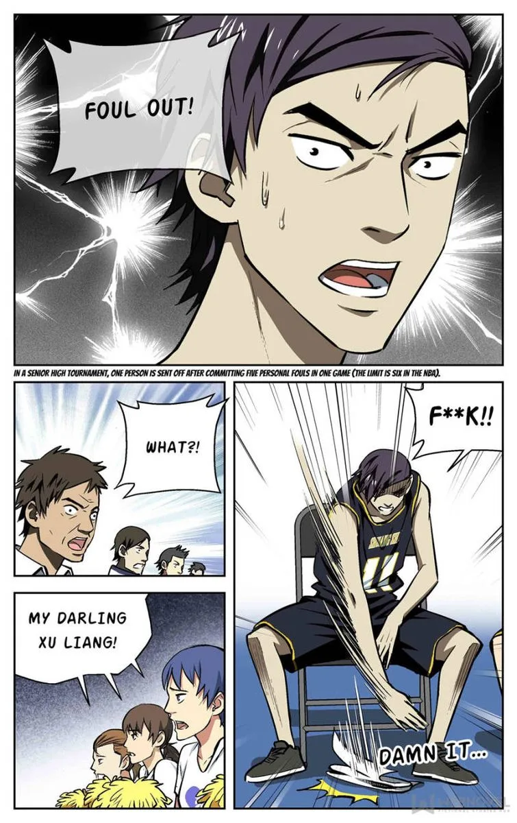 Into the Net! Chapter 78 page 7