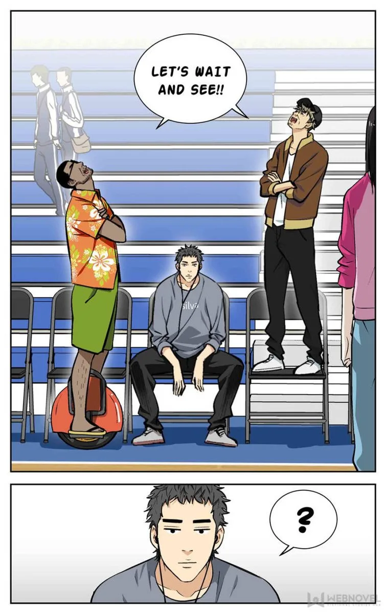 Into the Net! Chapter 79 page 3