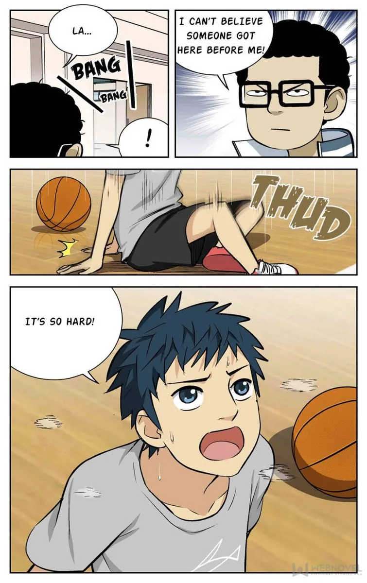 Into the Net! Chapter 79 page 10