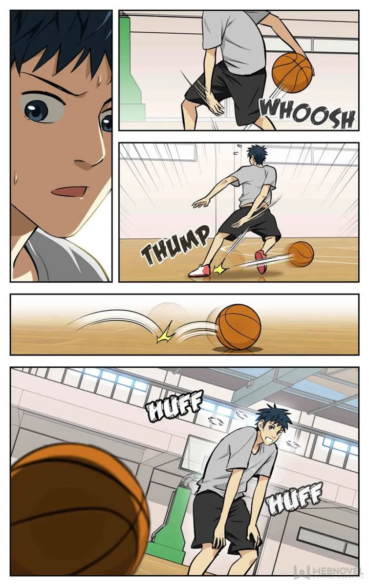 Into the Net! Chapter 79 page 8