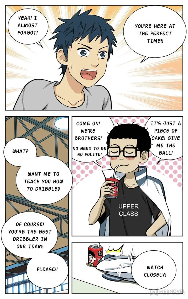 Into the Net! Chapter 79 page 12