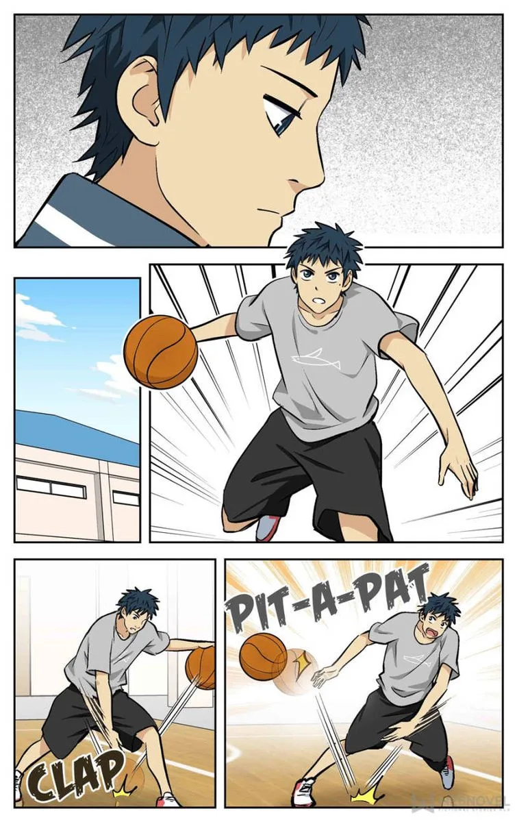 Into the Net! Chapter 79 page 7