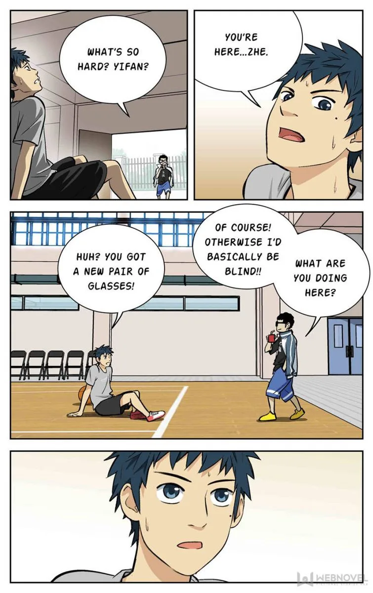 Into the Net! Chapter 79 page 11