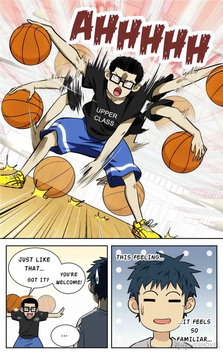 Into the Net! Chapter 79 page 13