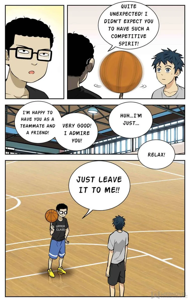 Into the Net! Chapter 80 page 4