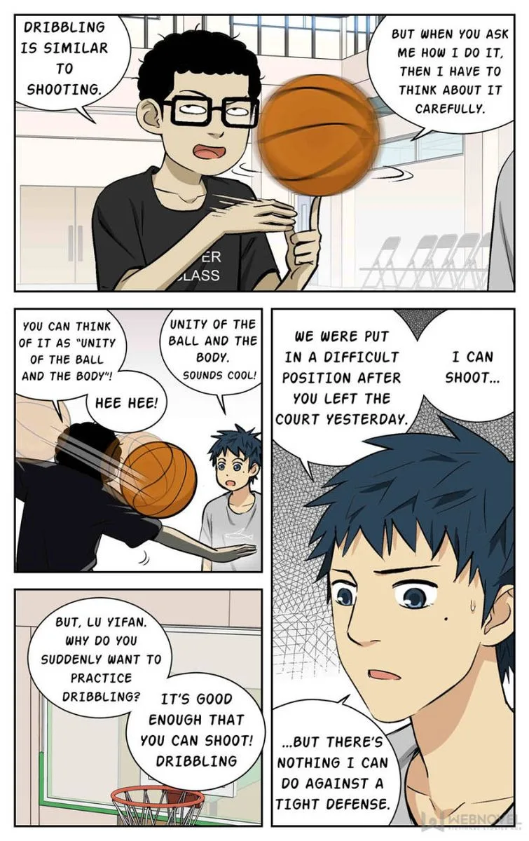 Into the Net! Chapter 80 page 2