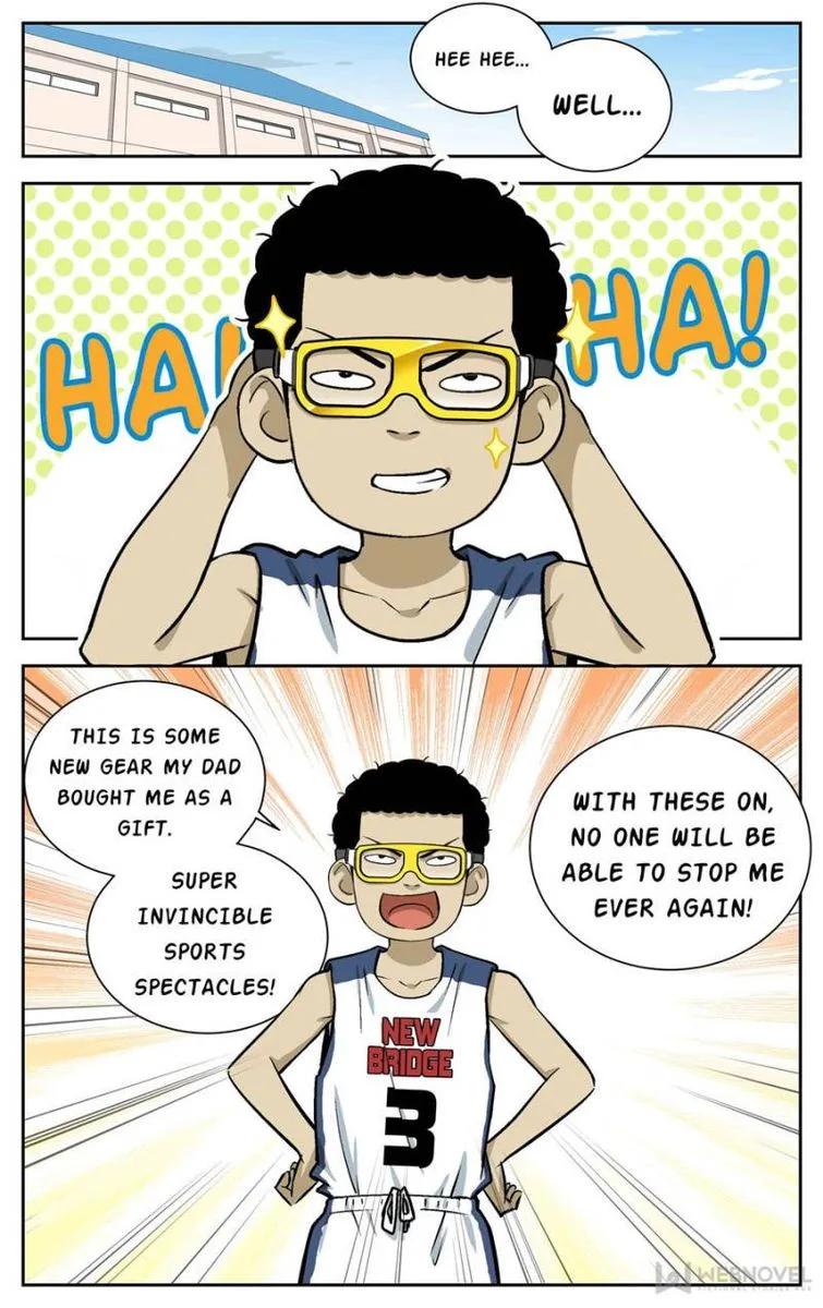 Into the Net! Chapter 81 page 9