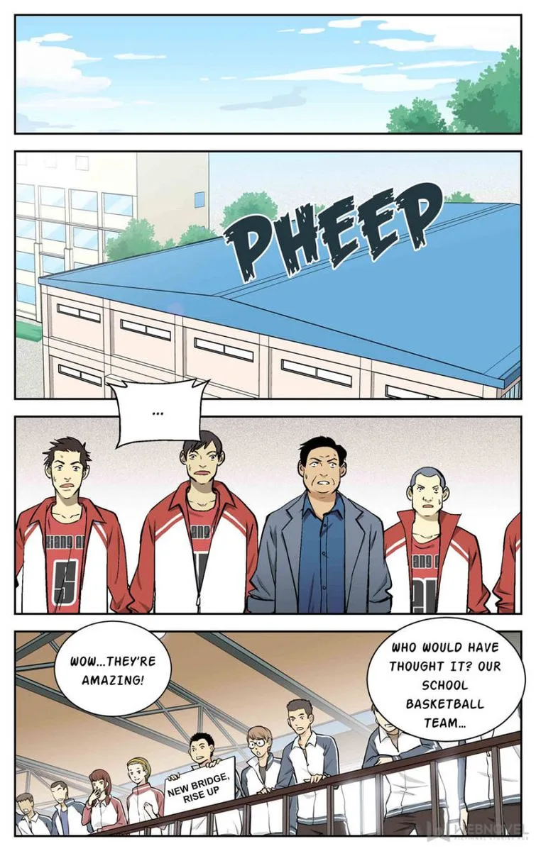 Into the Net! Chapter 82 page 2