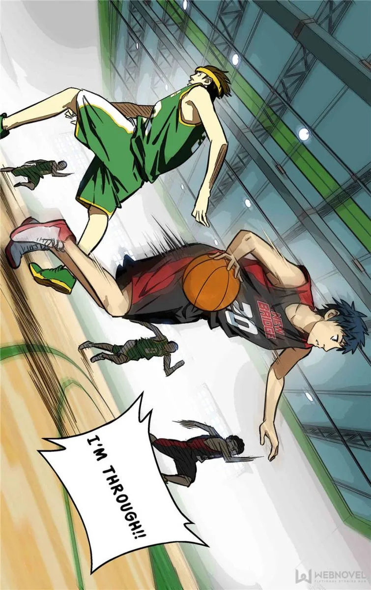 Into the Net! Chapter 82 page 13