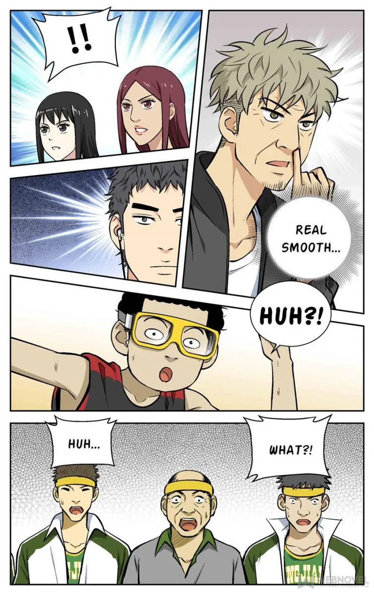 Into the Net! Chapter 82 page 12