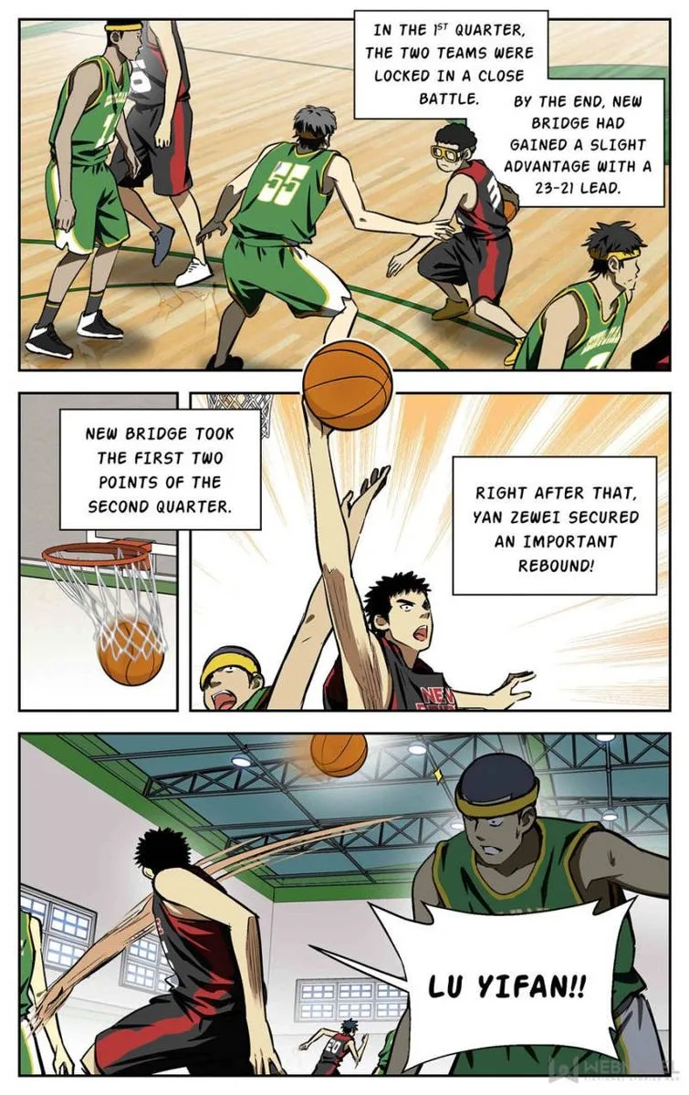 Into the Net! Chapter 82 page 7