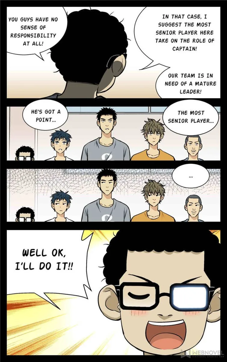 Into the Net! Chapter 83 page 9