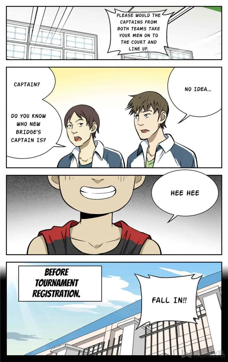 Into the Net! Chapter 83 page 7