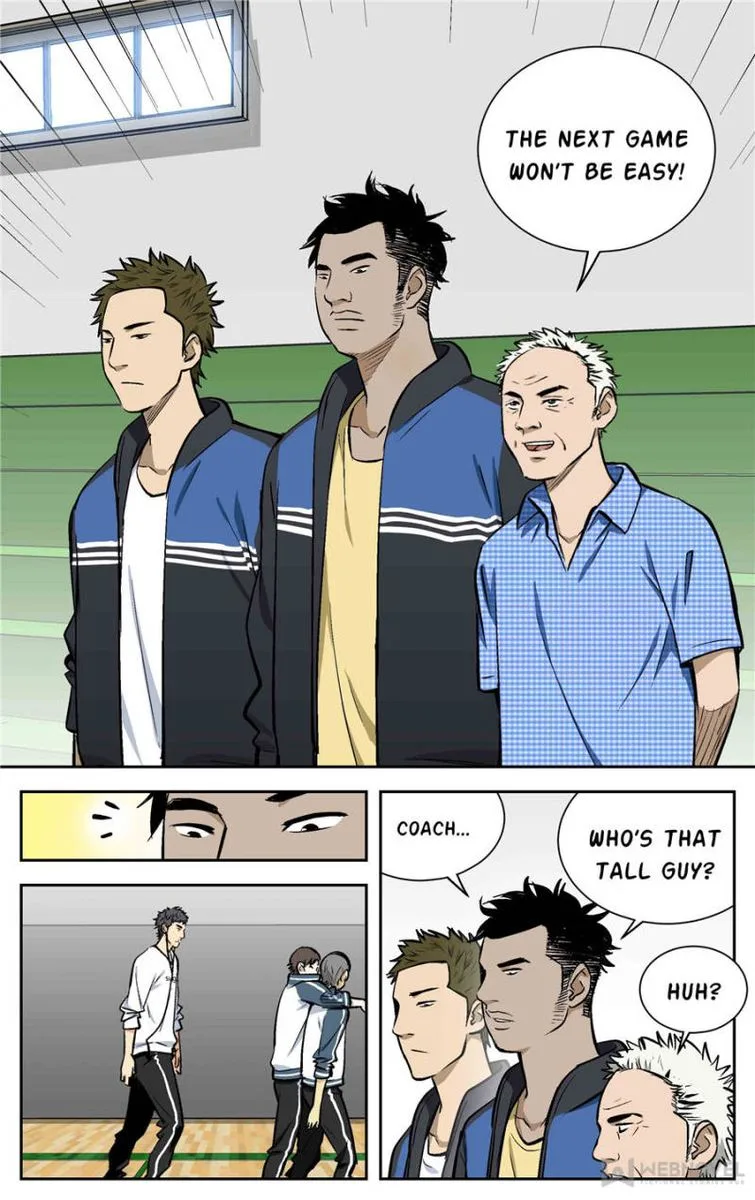 Into the Net! Chapter 83 page 11