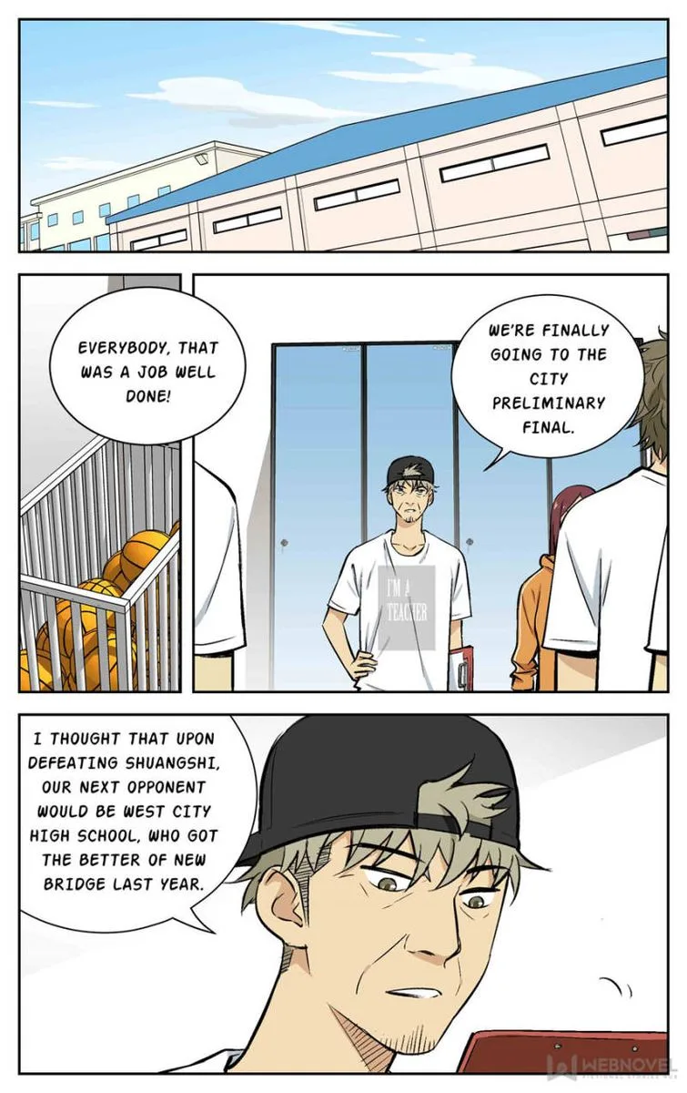 Into the Net! Chapter 84 page 2