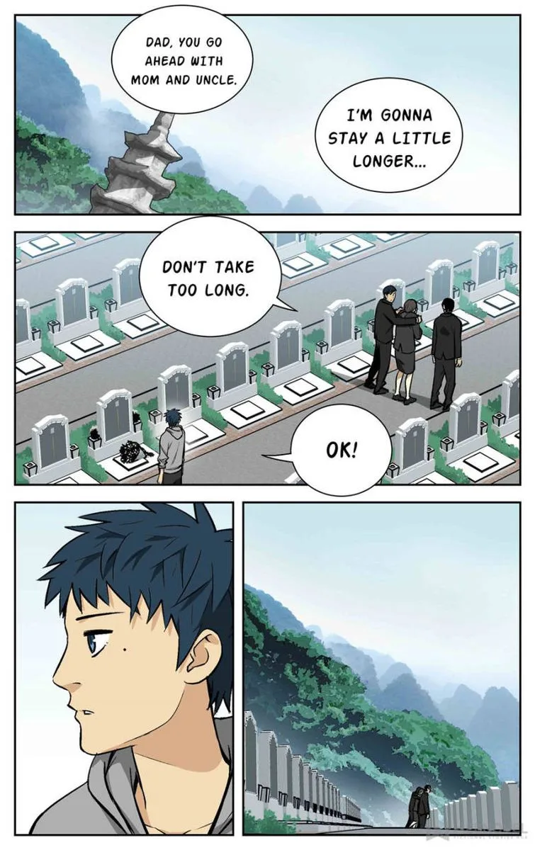 Into the Net! Chapter 84 page 7