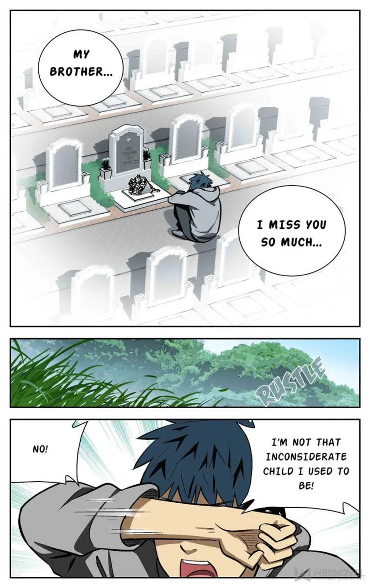 Into the Net! Chapter 84 page 10