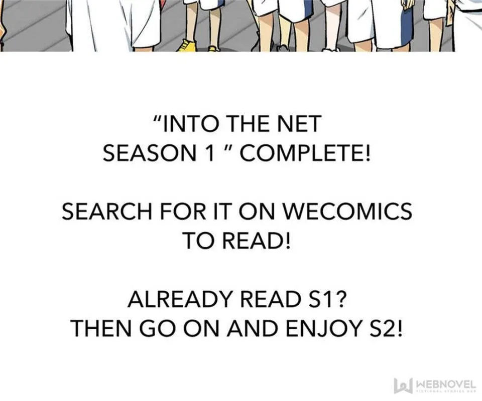 Into the Net! Chapter 86 page 11