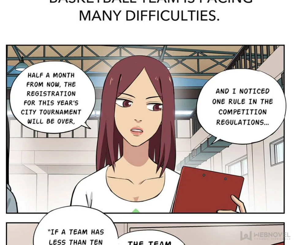 Into the Net! Chapter 86 page 3