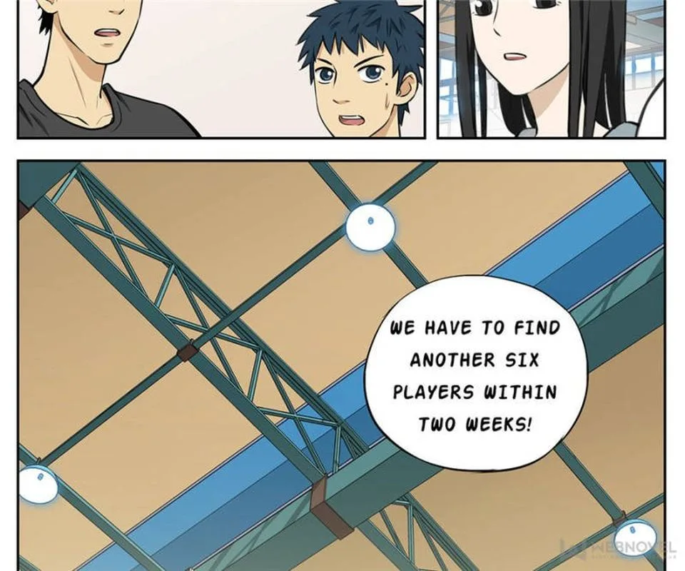 Into the Net! Chapter 86 page 5