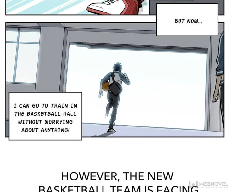 Into the Net! Chapter 86 page 2