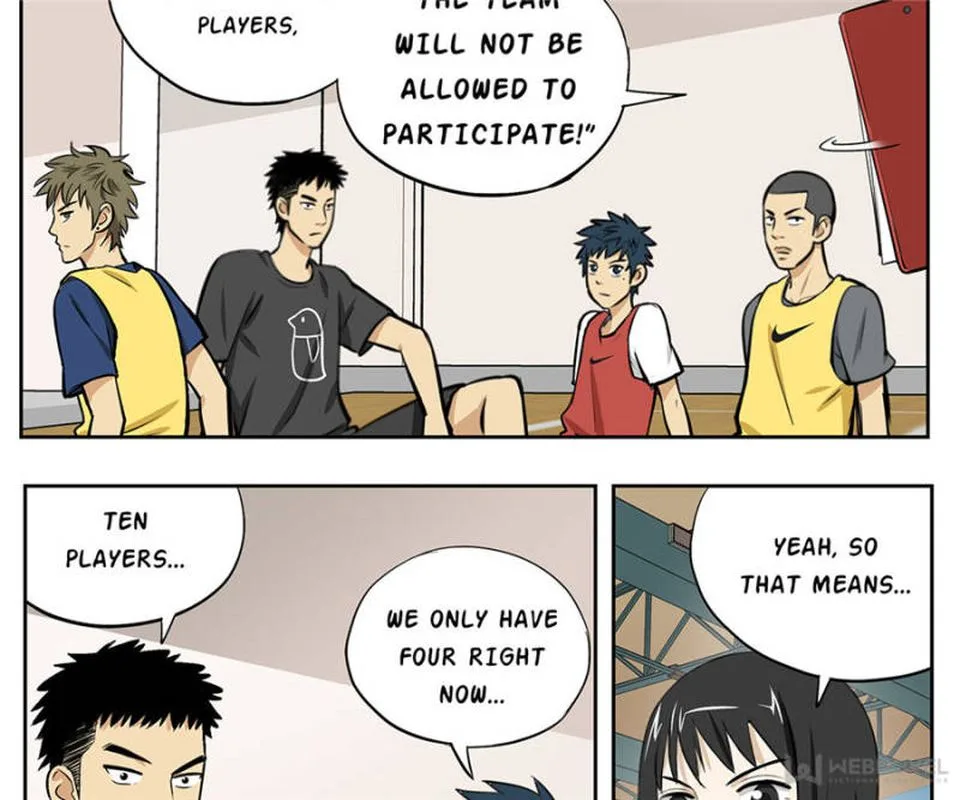 Into the Net! Chapter 86 page 4