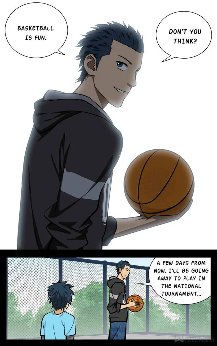 Into the Net! Chapter 87 page 6