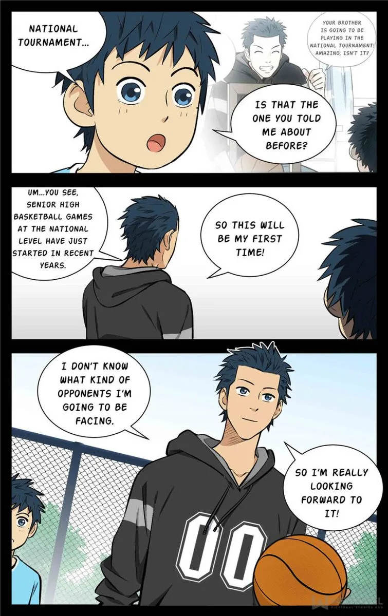 Into the Net! Chapter 87 page 7