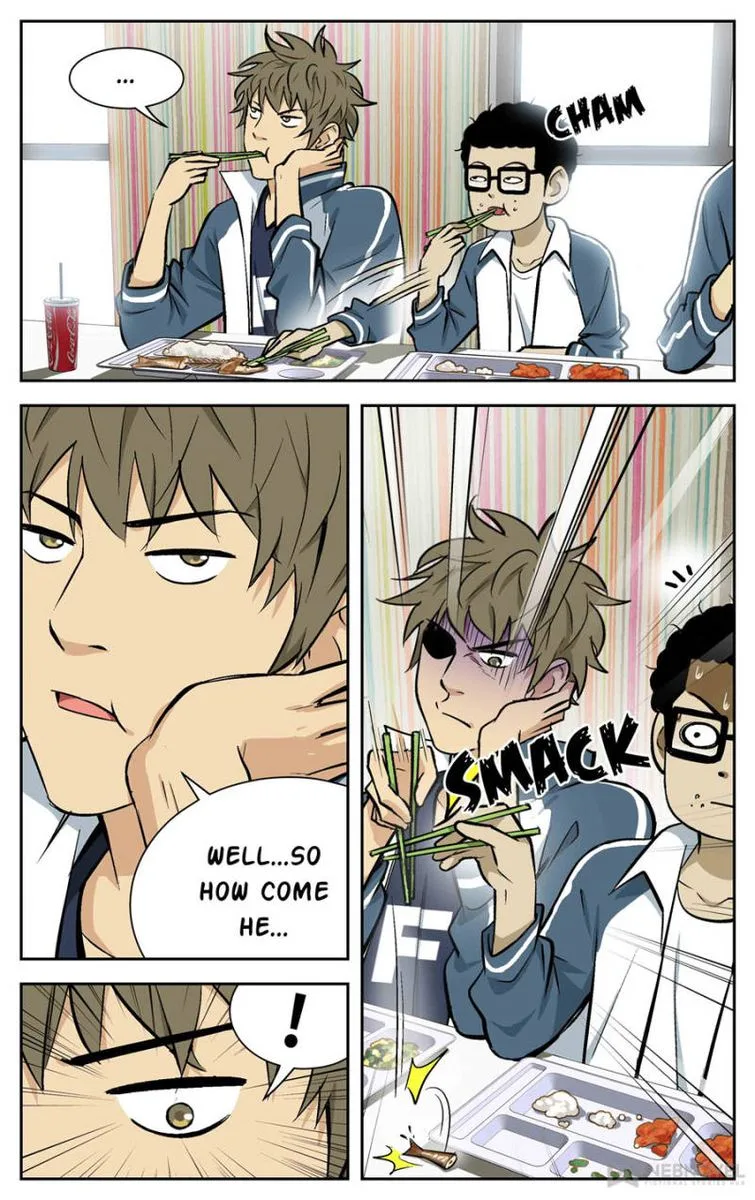 Into the Net! Chapter 87 page 10