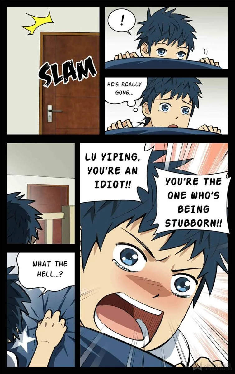 Into the Net! Chapter 88 page 5