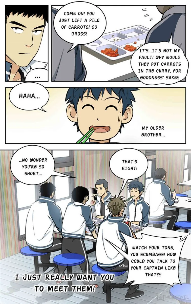 Into the Net! Chapter 88 page 13