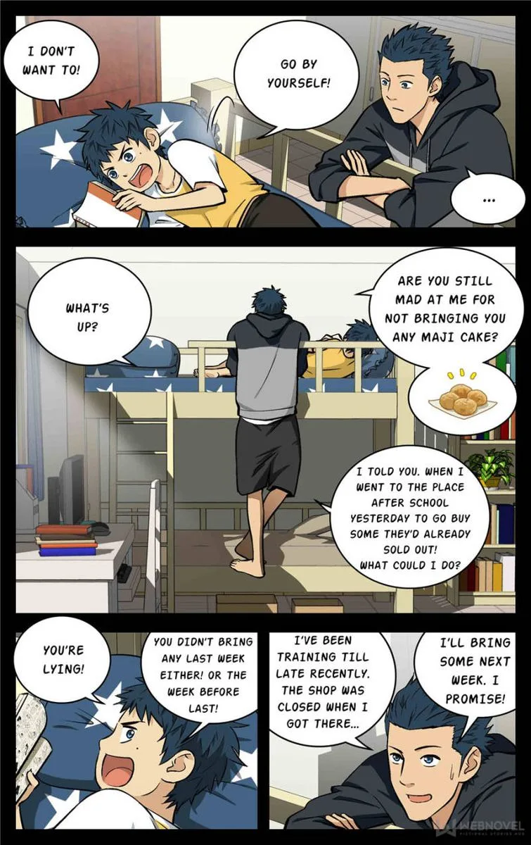 Into the Net! Chapter 88 page 2